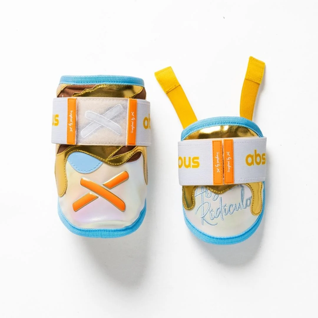 golden bruin two-piece elbow guard - Image 5