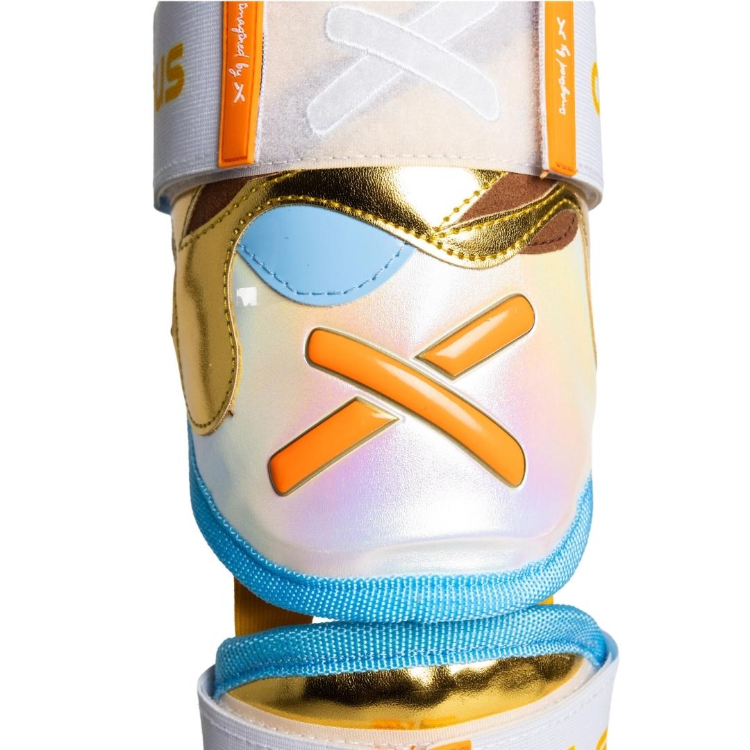 golden bruin two-piece elbow guard - Image 7