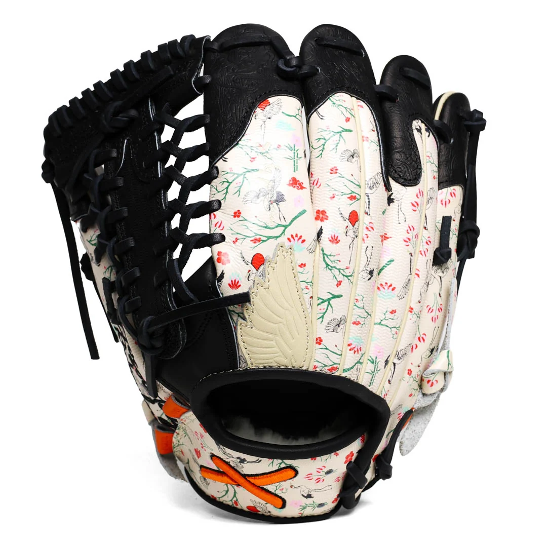 softball | grandma's wallpaper rare edition glove - Image 11