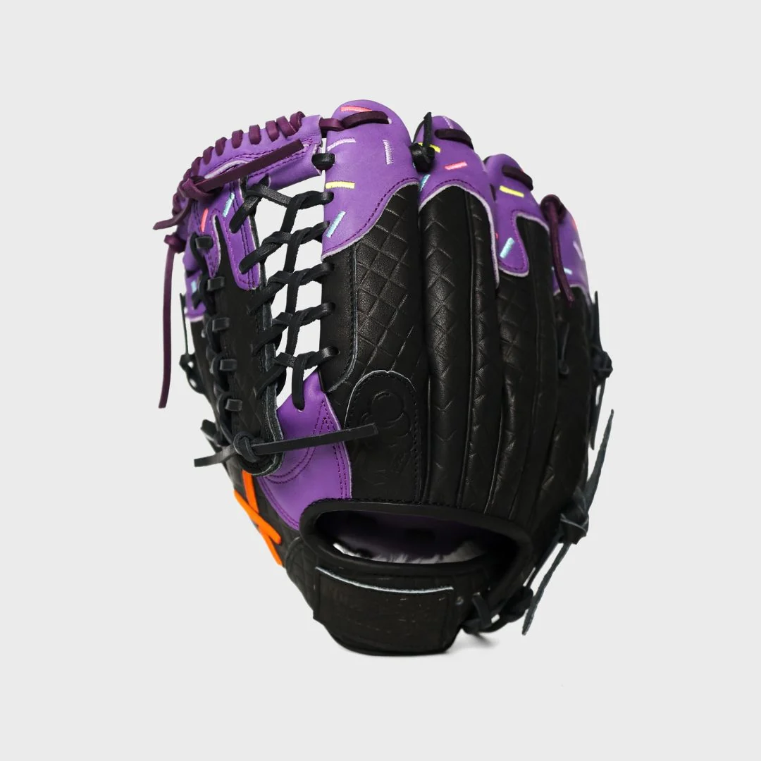 grape concord blackout ice cream glove - Image 15