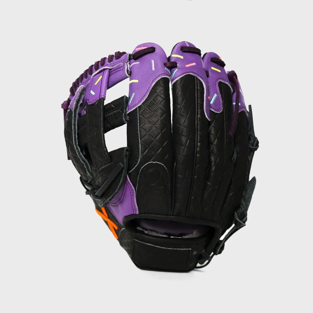 grape concord blackout ice cream glove - Image 7