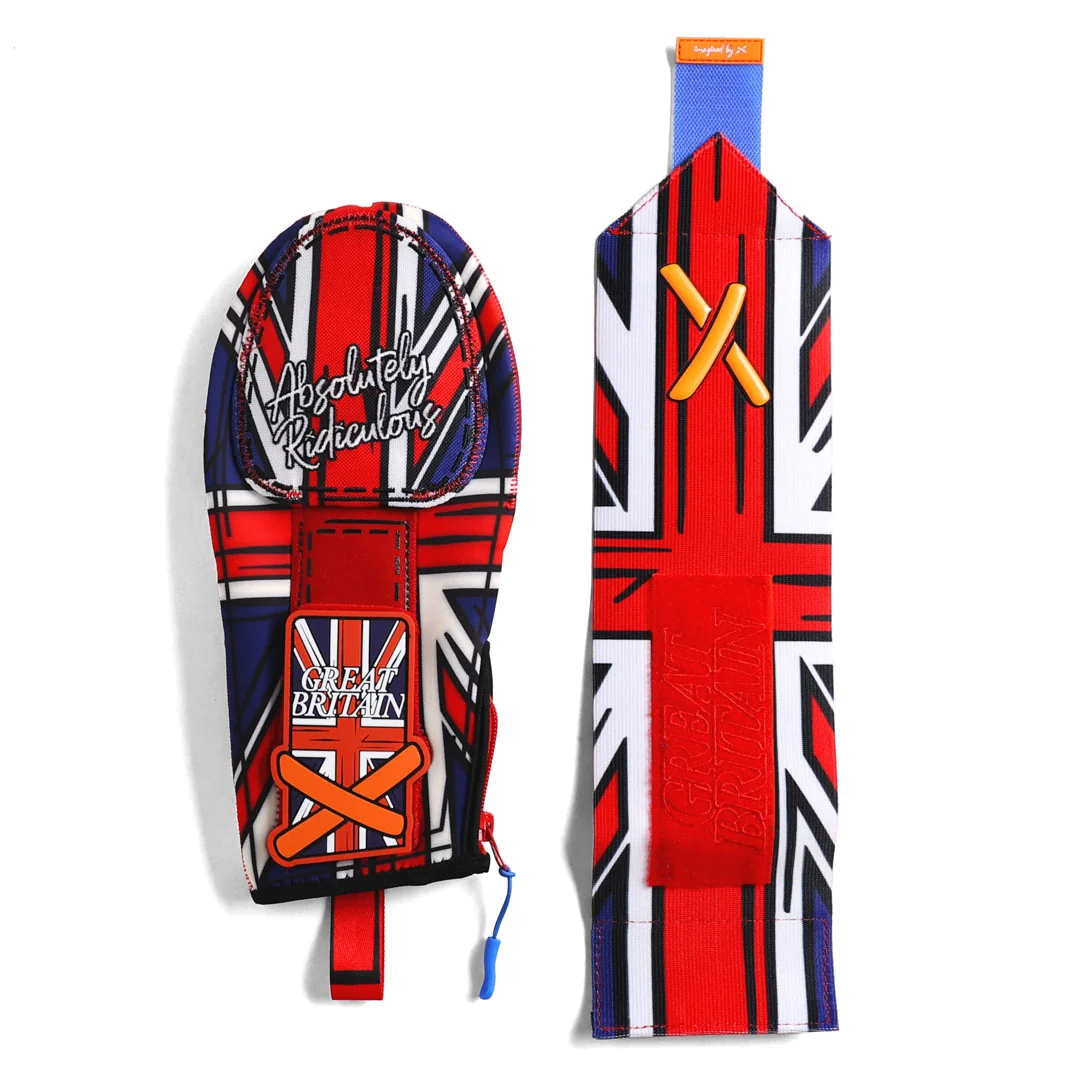 2d great britain hybrid sliding mitt - Image 7