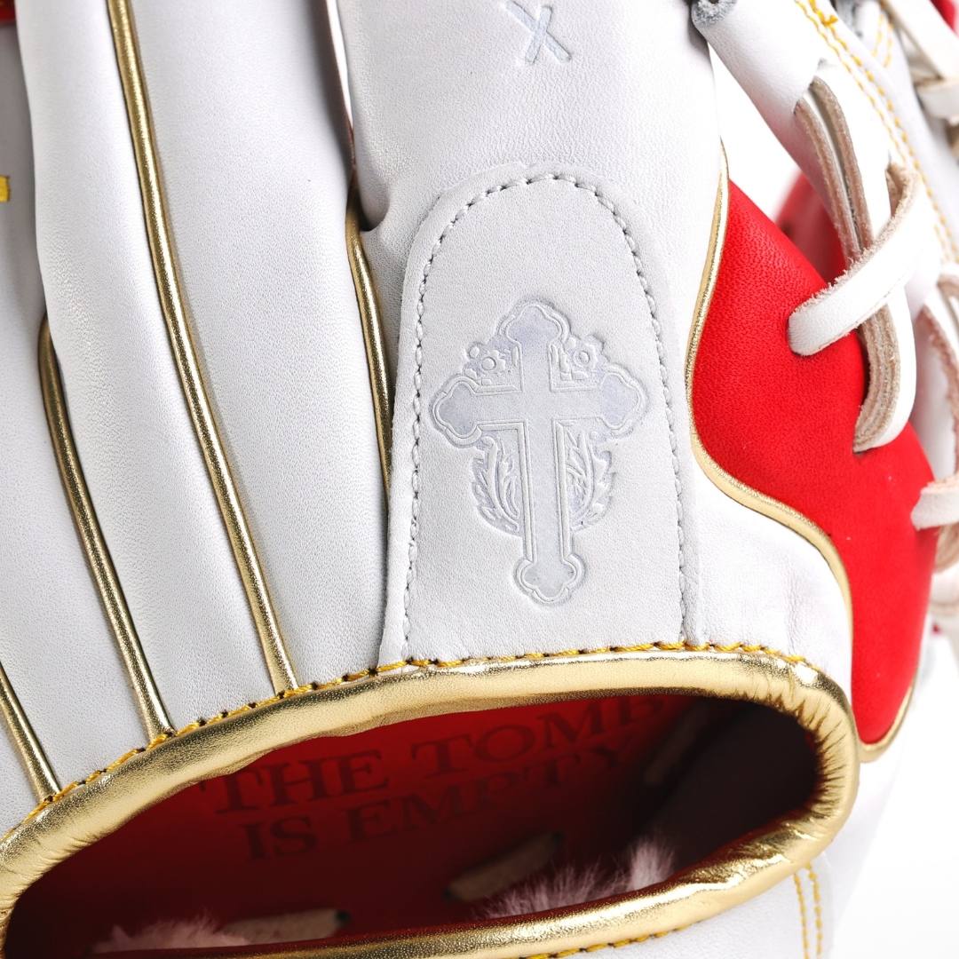 he is risen glove - Image 6