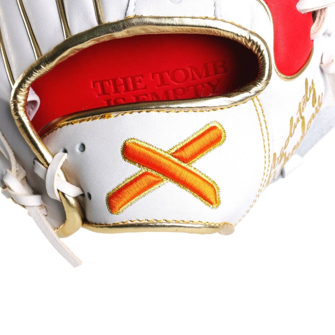 he is risen glove - Image 7