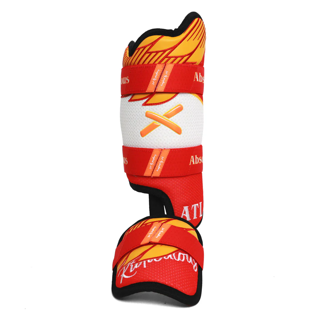 high flyer atl drip model leg guard