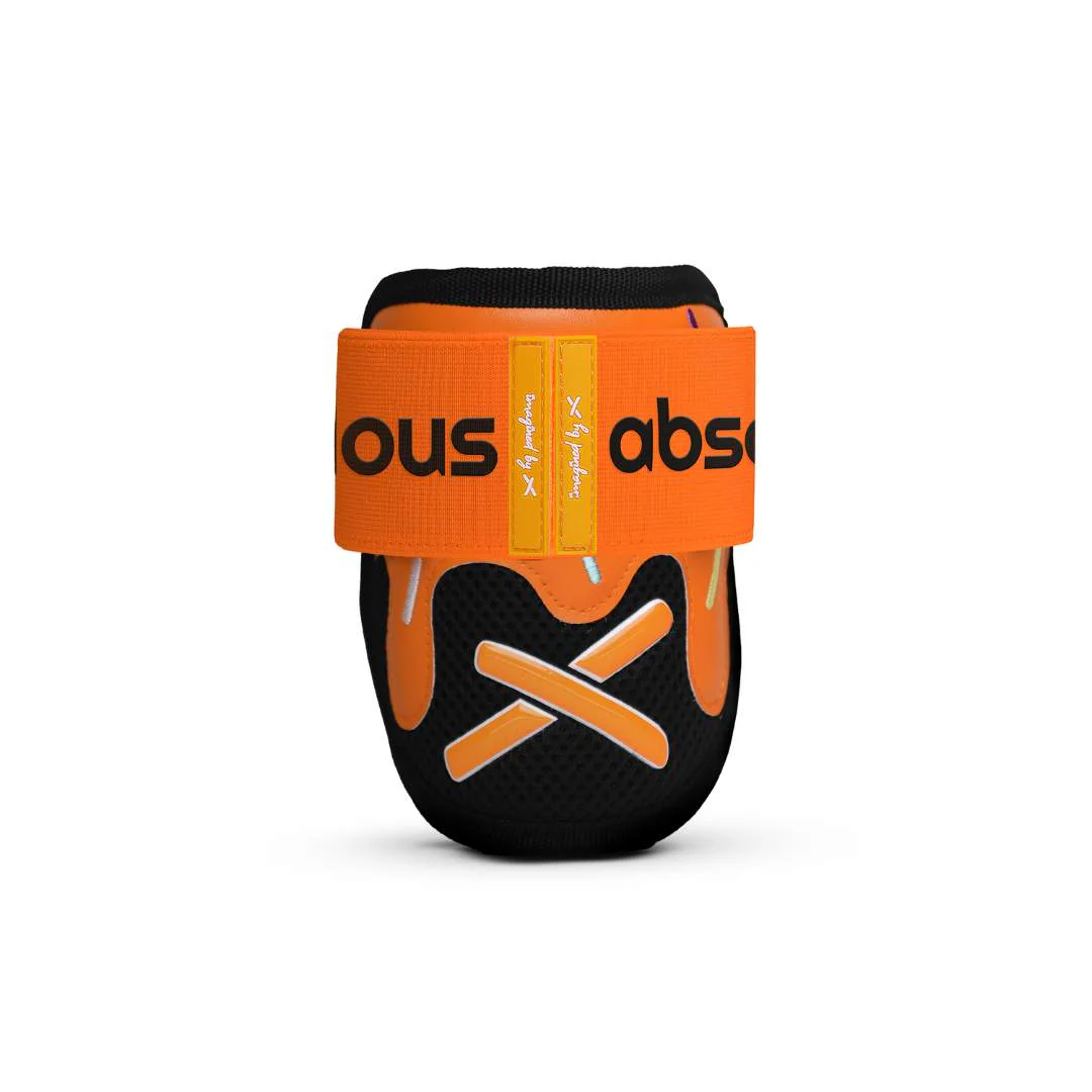 pumpkin spice ice cream elbow guard