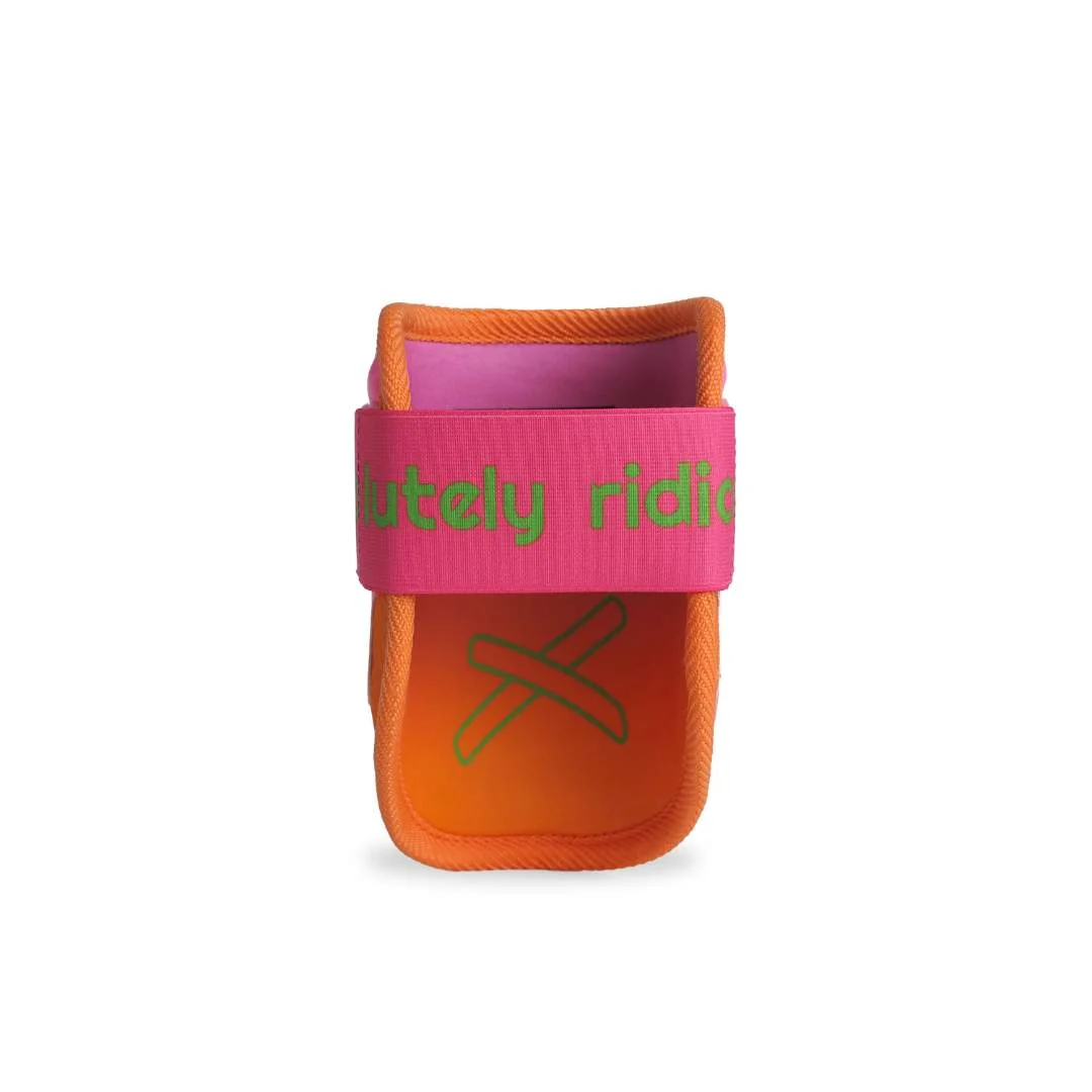 rainbow sherbet ice cream elbow guard - Image 3