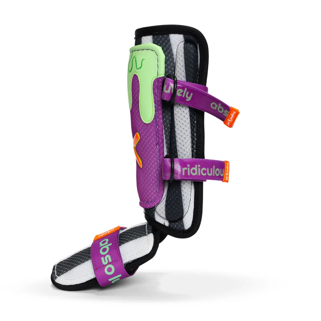it's showtime leg guard - Image 3