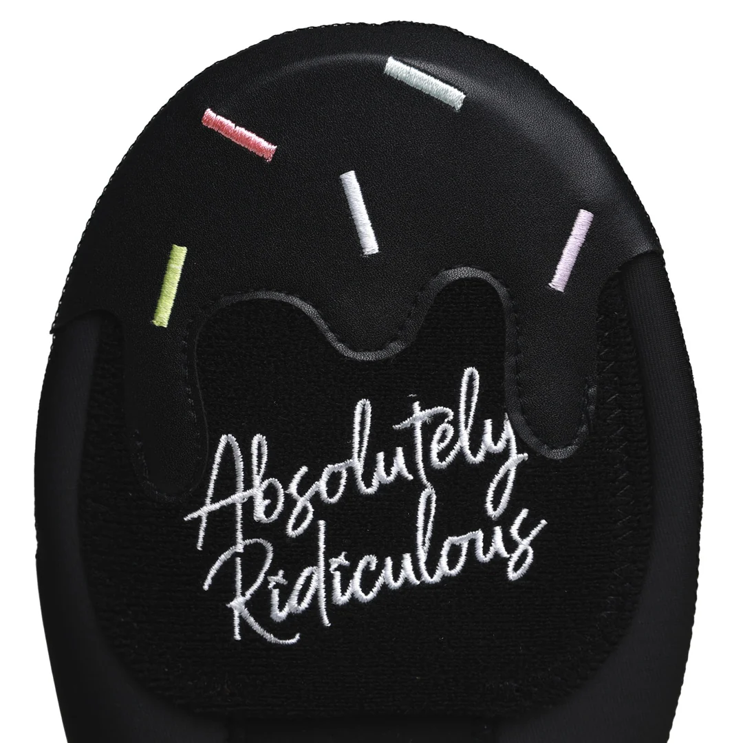kevlar blackout ice cream sliding mitt - Image 3