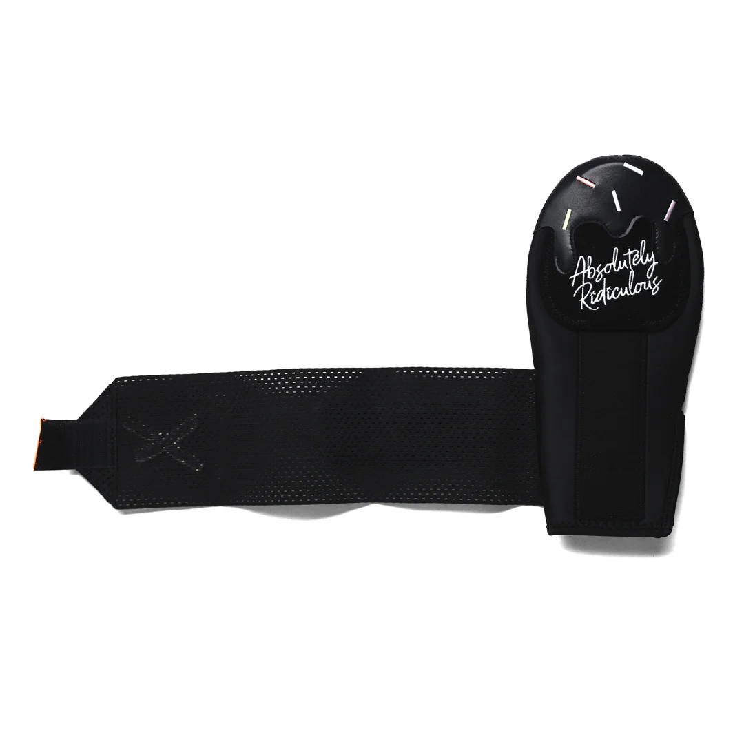 kevlar blackout ice cream sliding mitt - Image 7