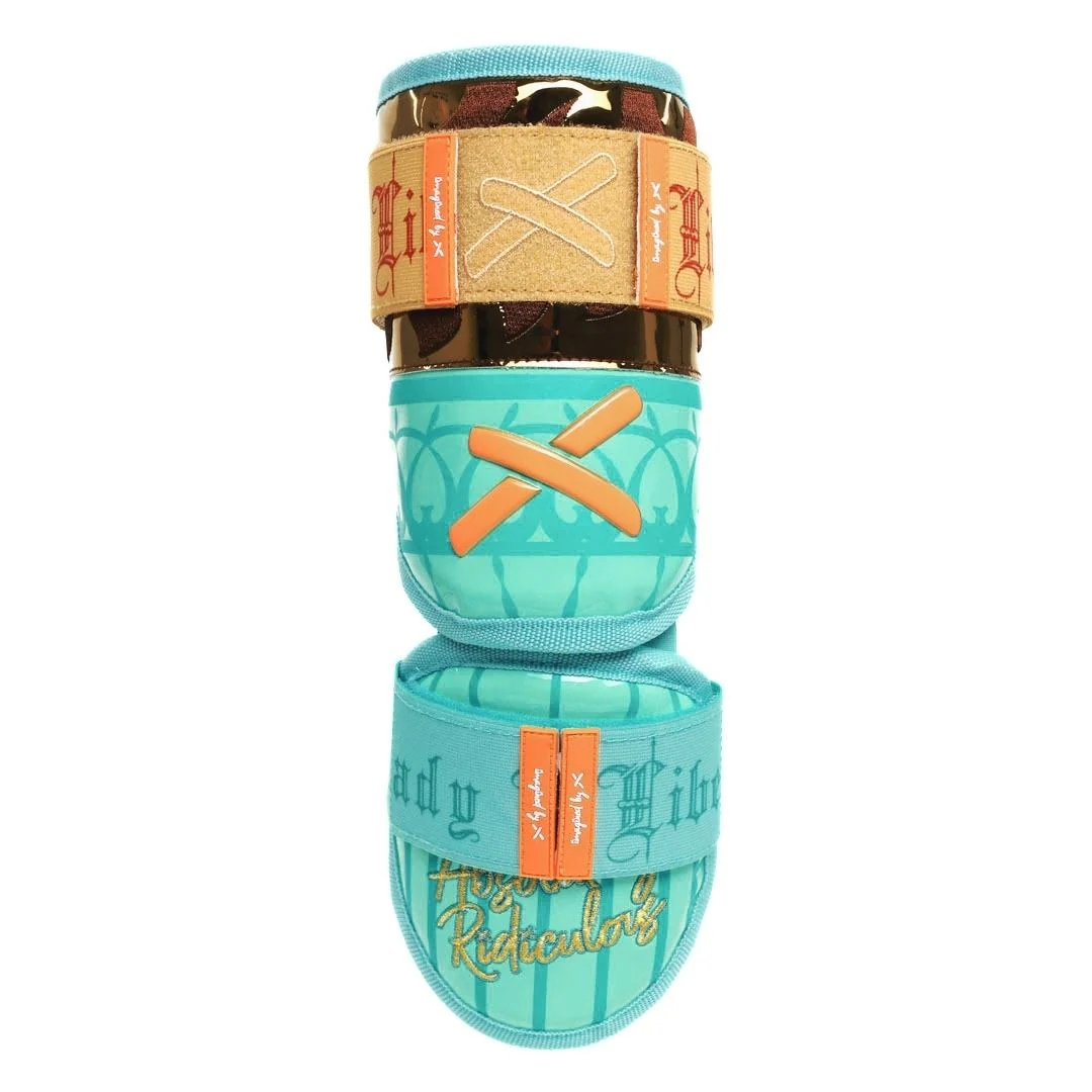lady liberty two-piece elbow guard