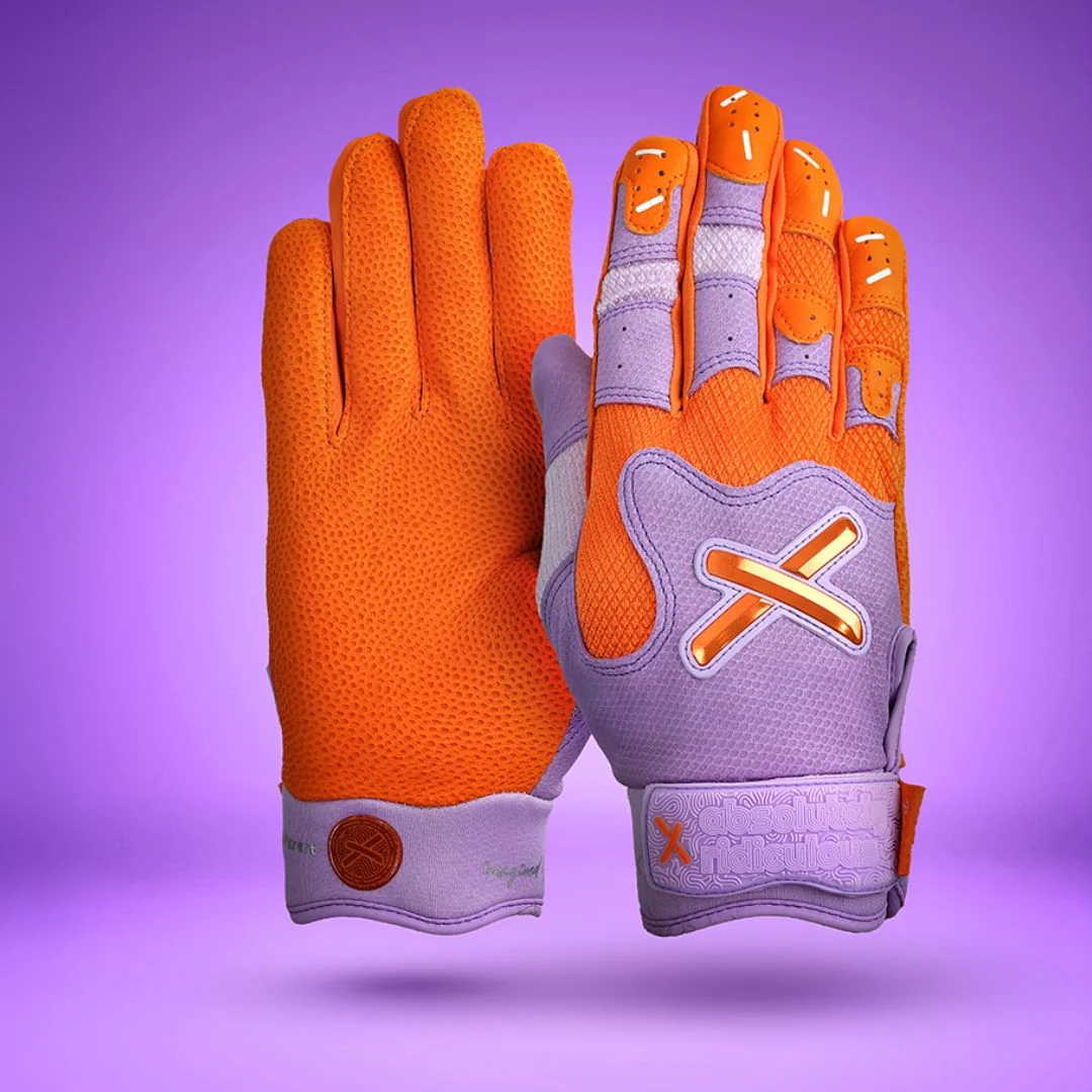 absolutely ridiculous batting gloves - Image 2