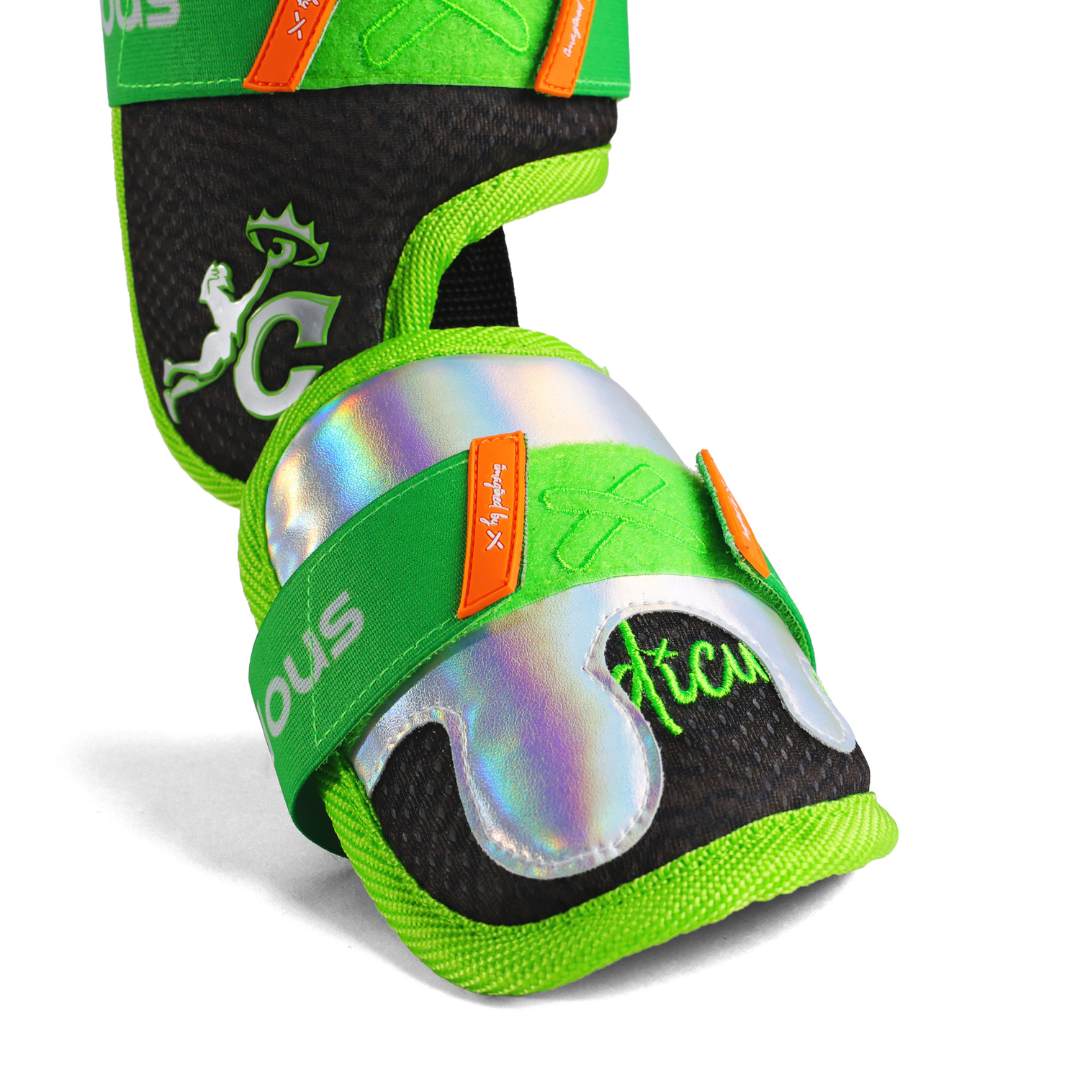 beam me up drip model leg gaurd - Image 2