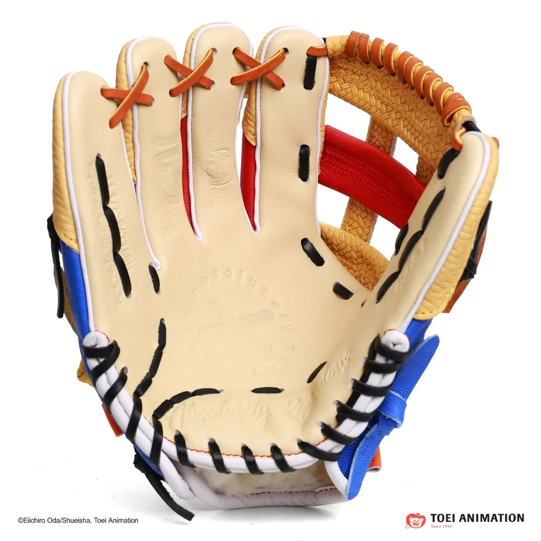 monkey d. luffy glove | rare edition - Image 16