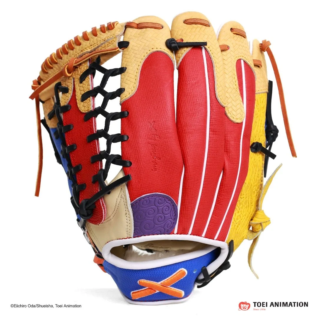 monkey d. luffy glove | rare edition - Image 17