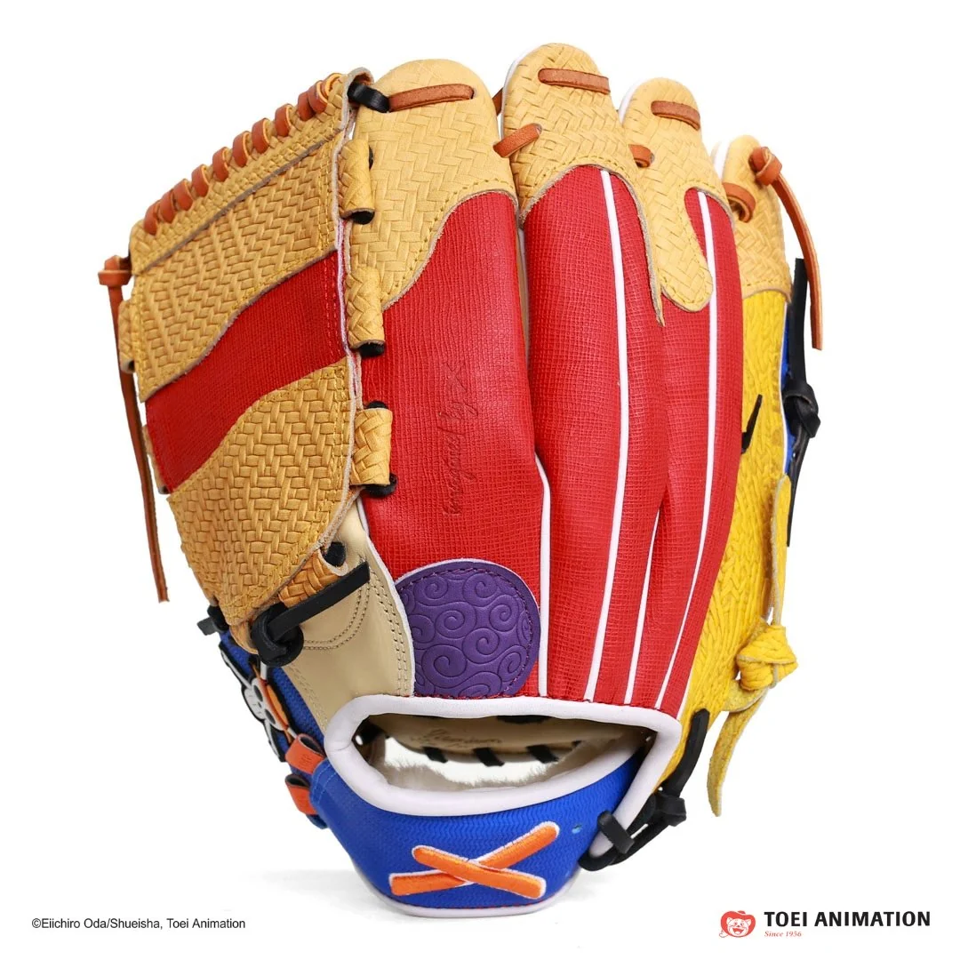 monkey d. luffy glove | rare edition - Image 20