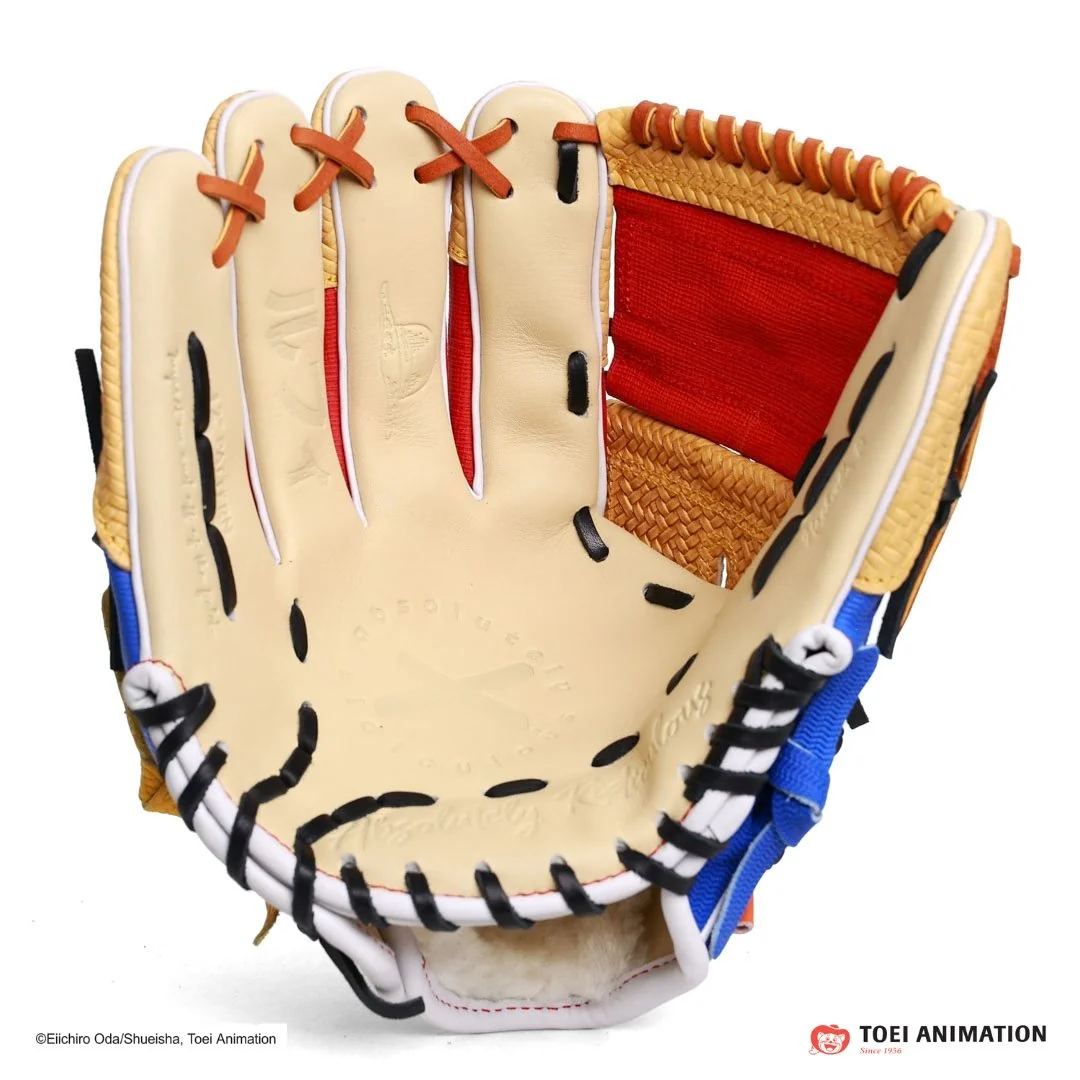 monkey d. luffy glove | rare edition - Image 24