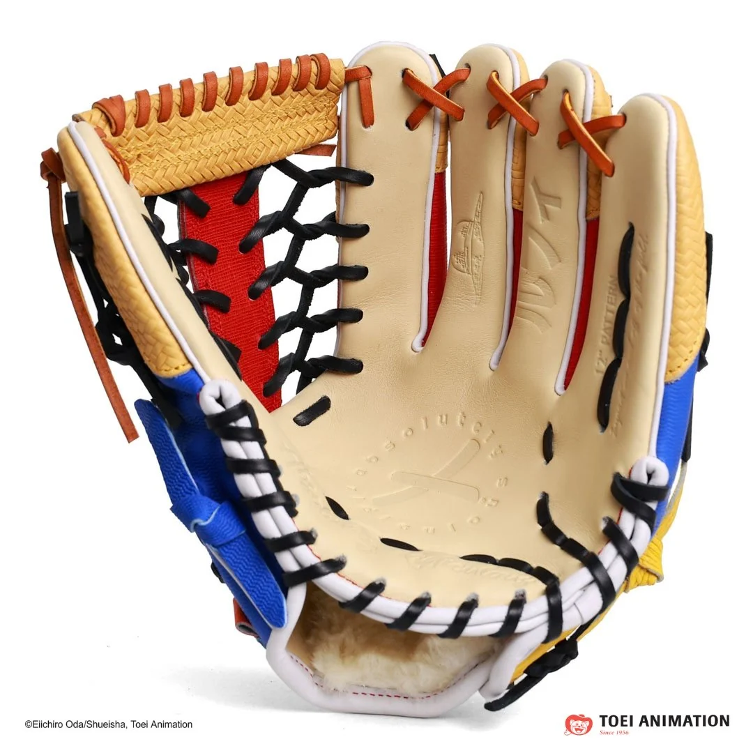 monkey d. luffy glove | rare edition - Image 35