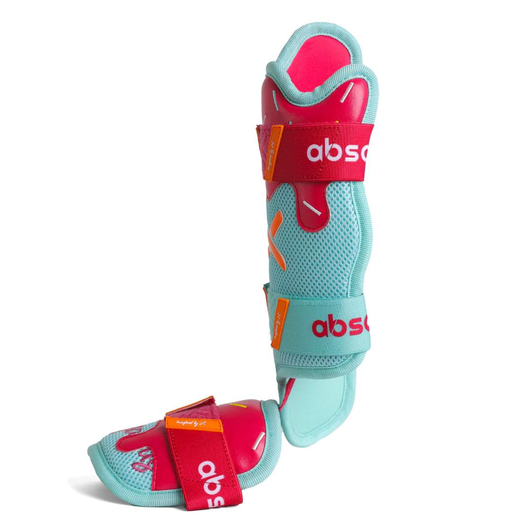 miami ice drip model leg guard - Image 2