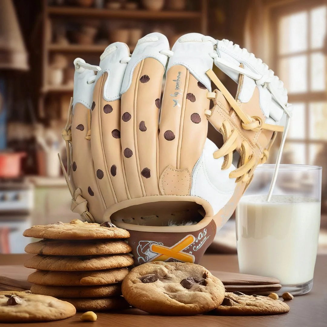 milk and cookies glove | rare edition - Image 2