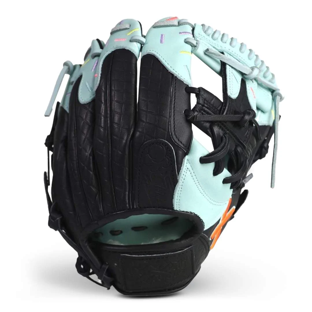 mint blackout ice cream glove