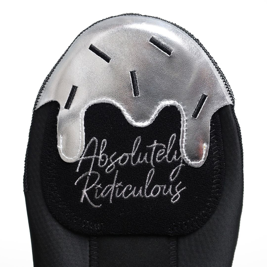 molten metal ice cream sliding mitt - Image 3