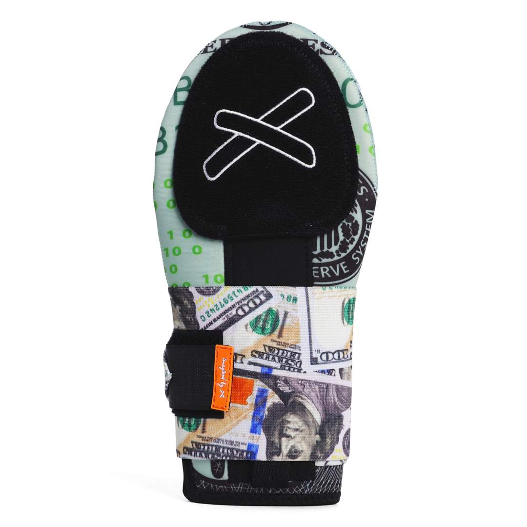 money mike sliding mitt - Image 3