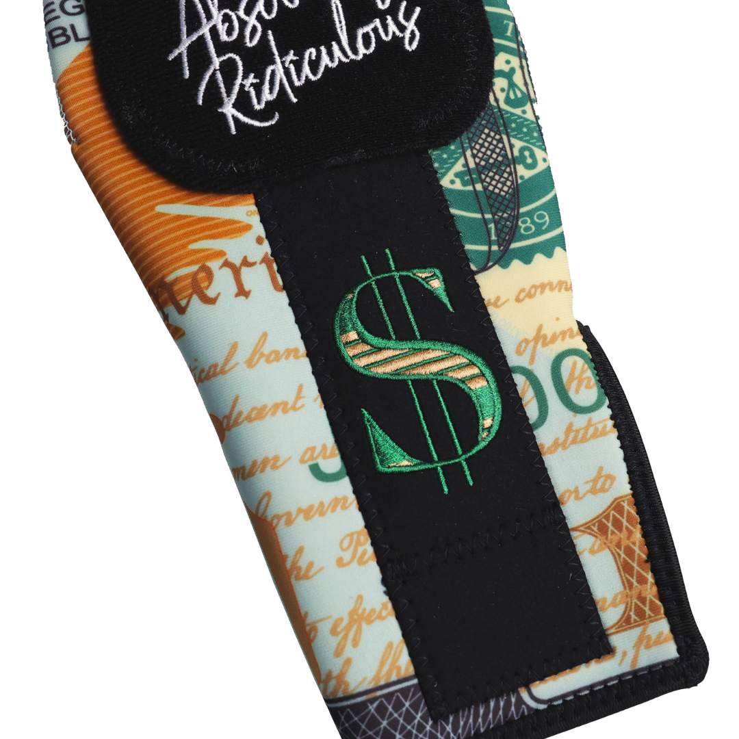 money mike sliding mitt - Image 5