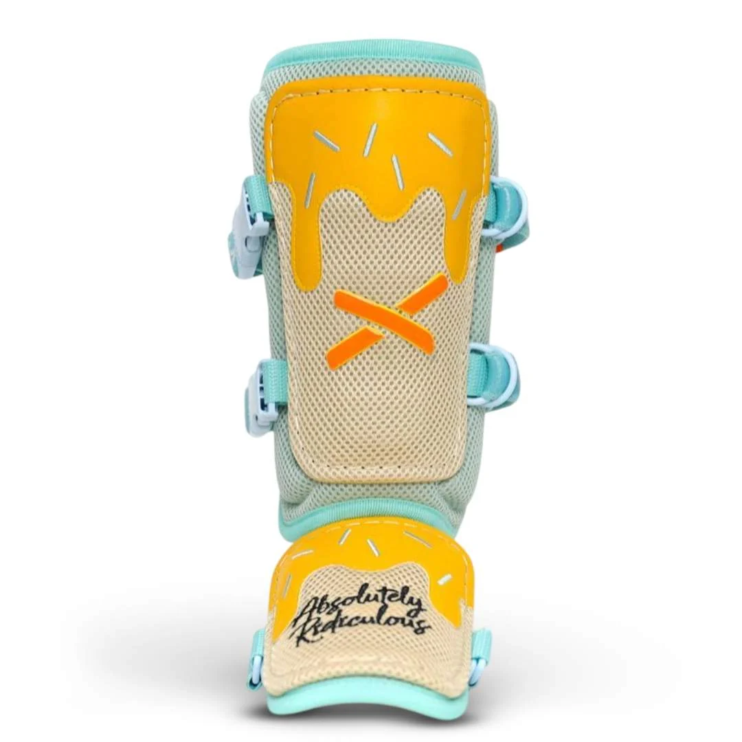 mpls ice cream leg guard