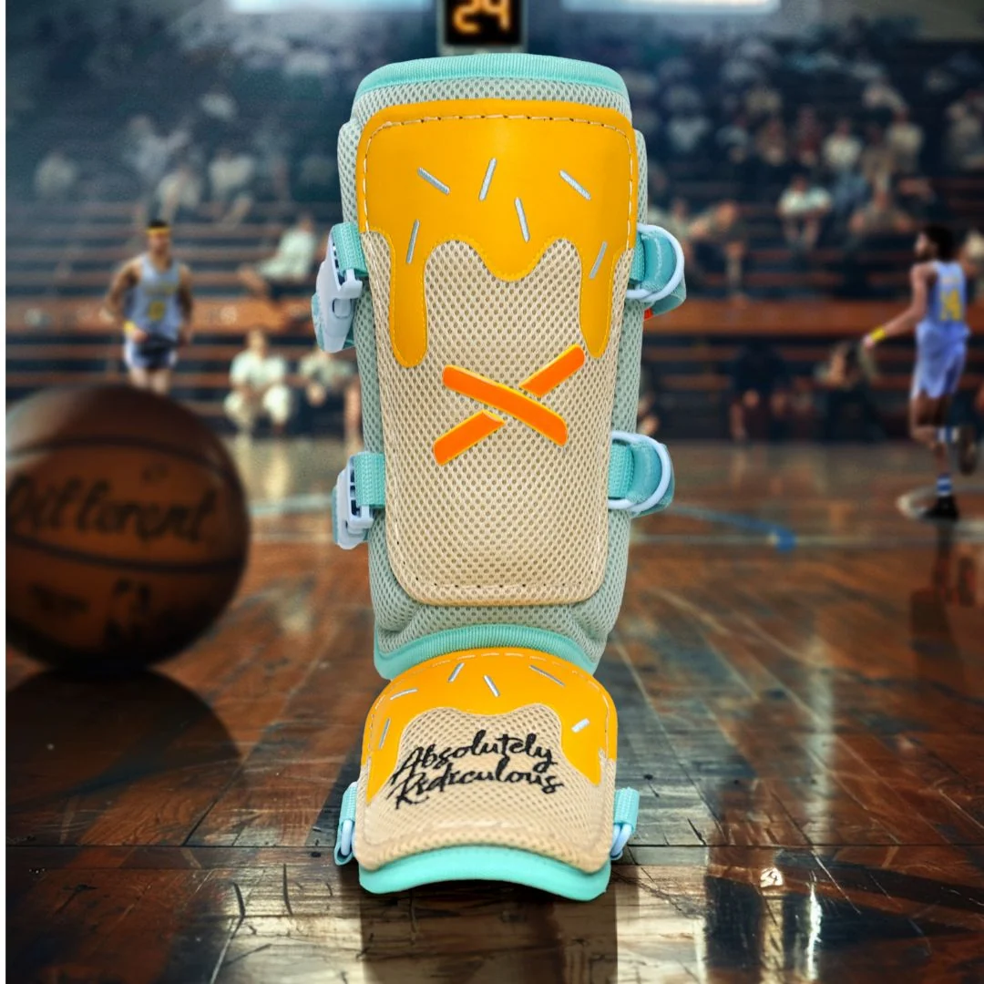 mpls ice cream leg guard - Image 2