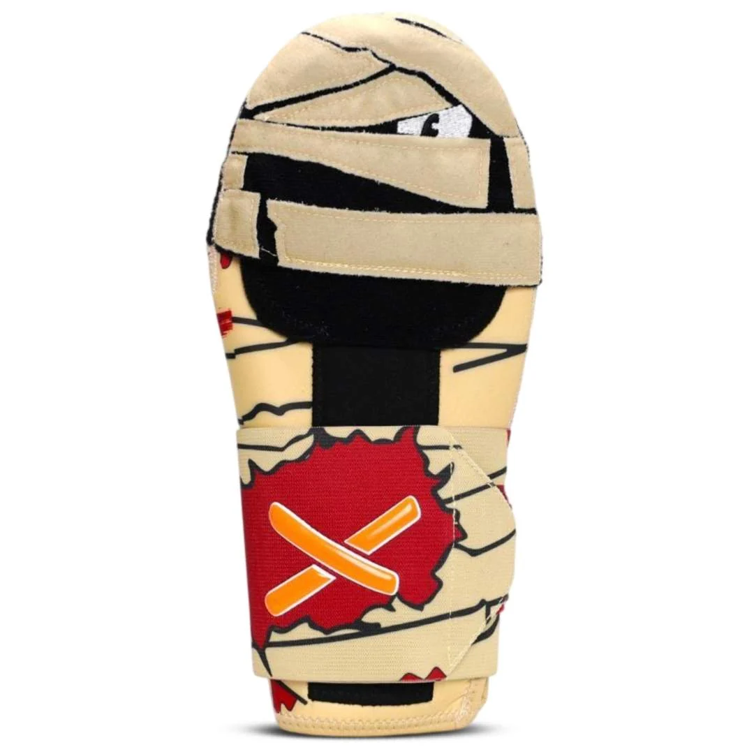 mummy sliding mitt