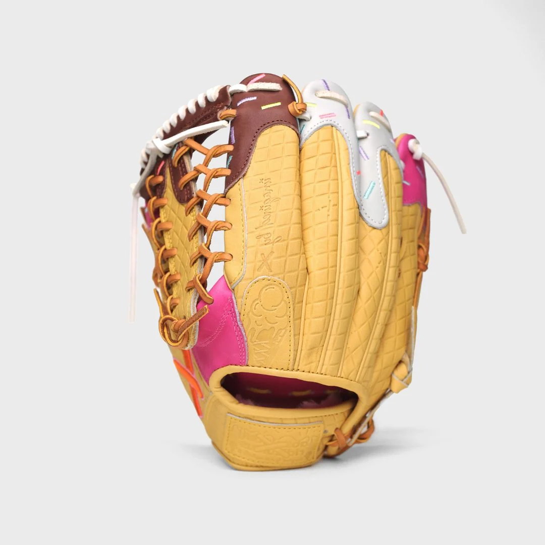 neapolitan ice cream glove - Image 11