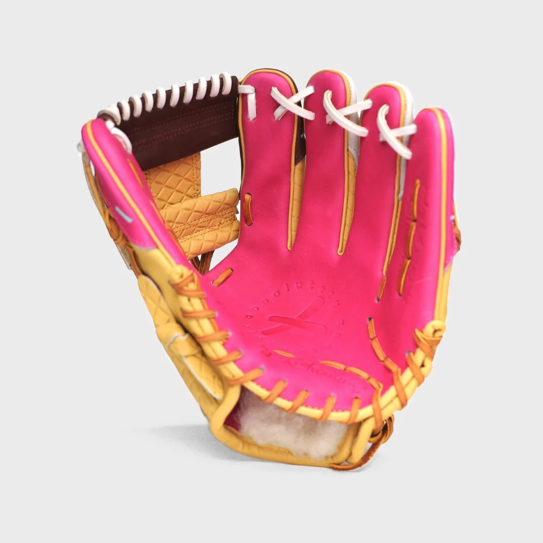 neapolitan ice cream glove - Image 4