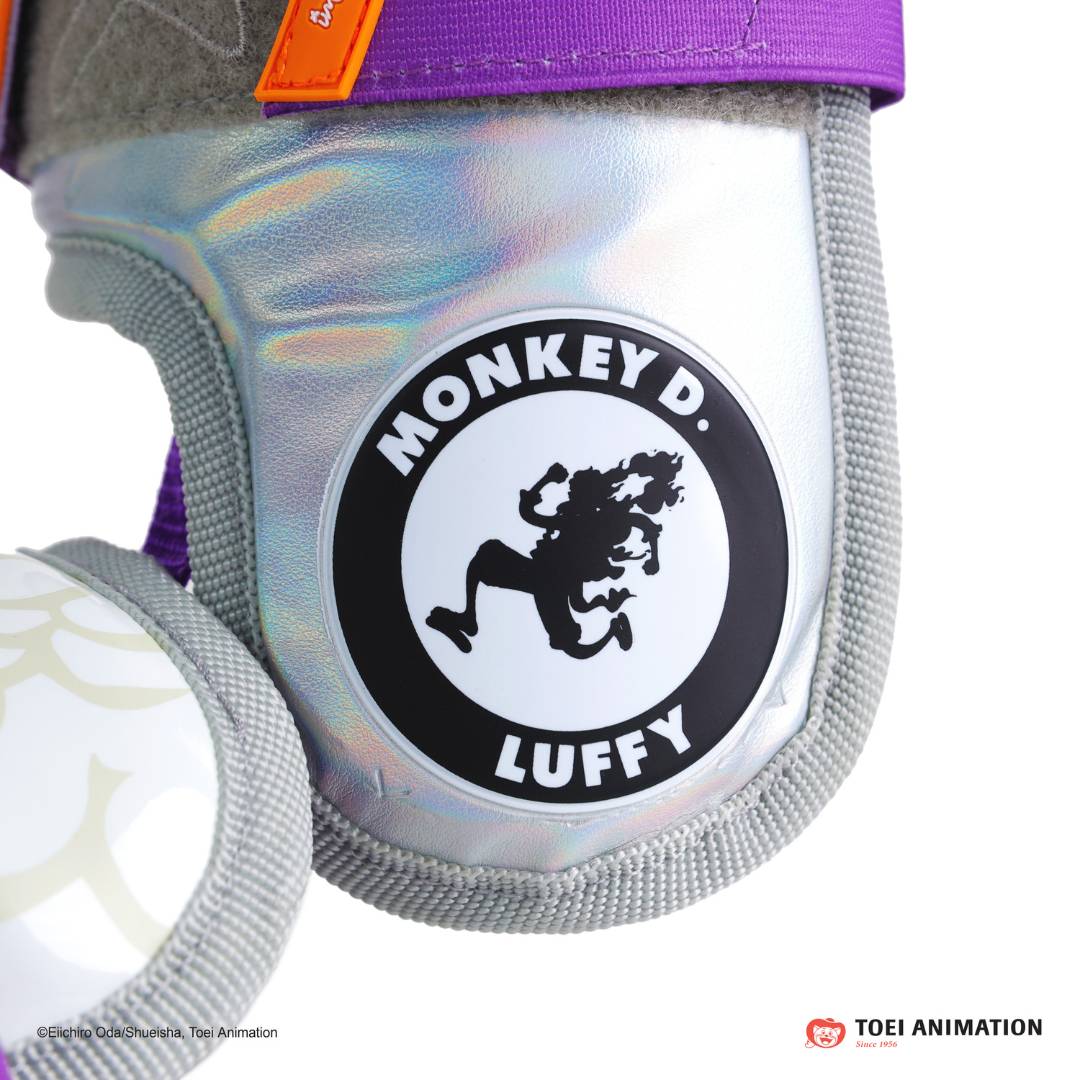 one piece gear 5 drip model leg guard - Image 2