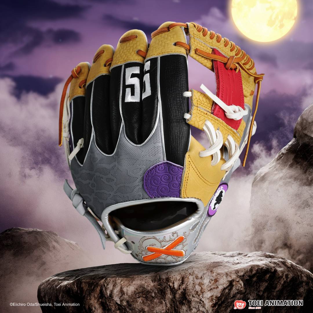 one piece gear 5 rare edition glove - Image 2