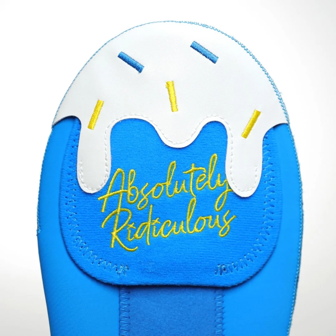 ookla blue | sliding mitt - Image 5