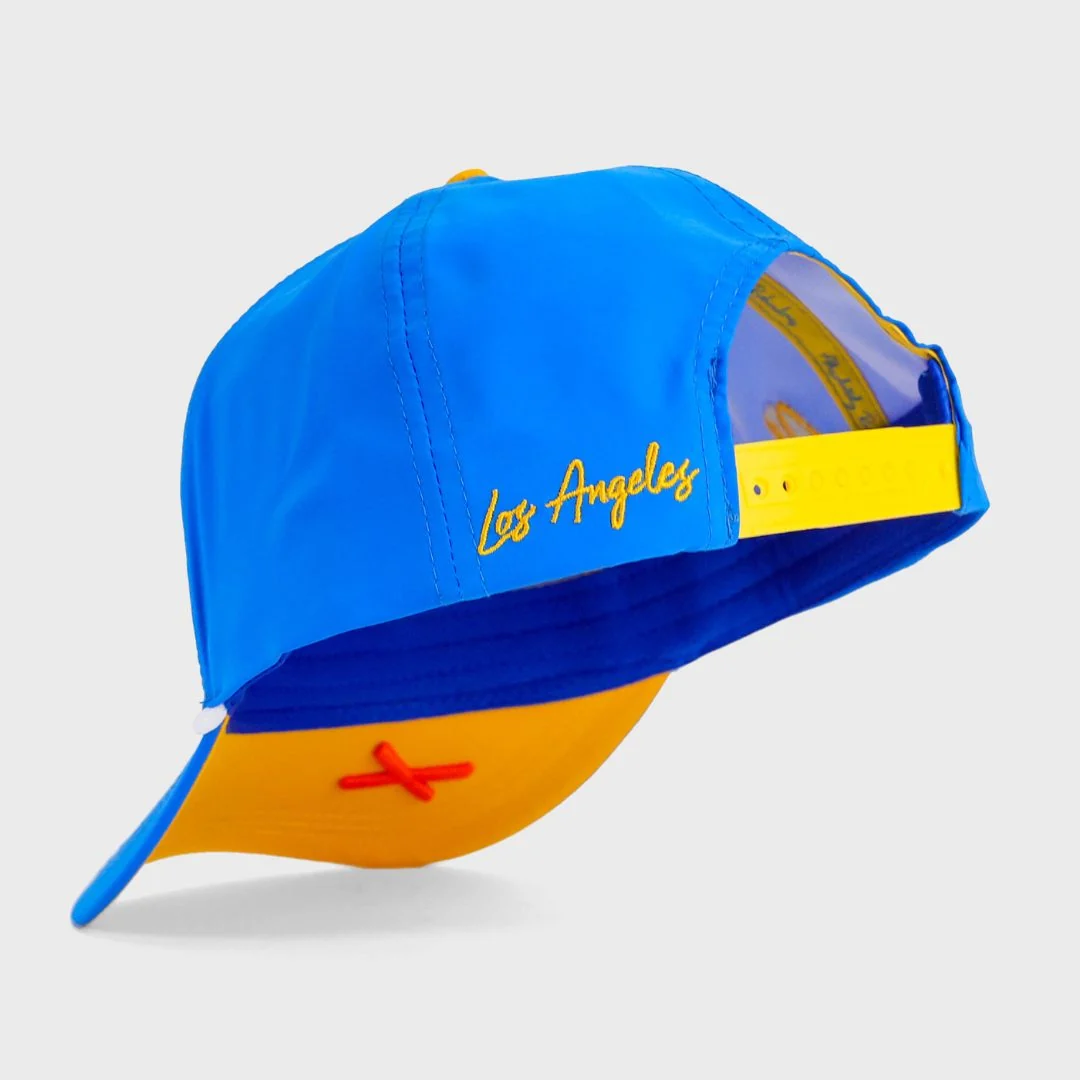 ookla blue hat - Image 2