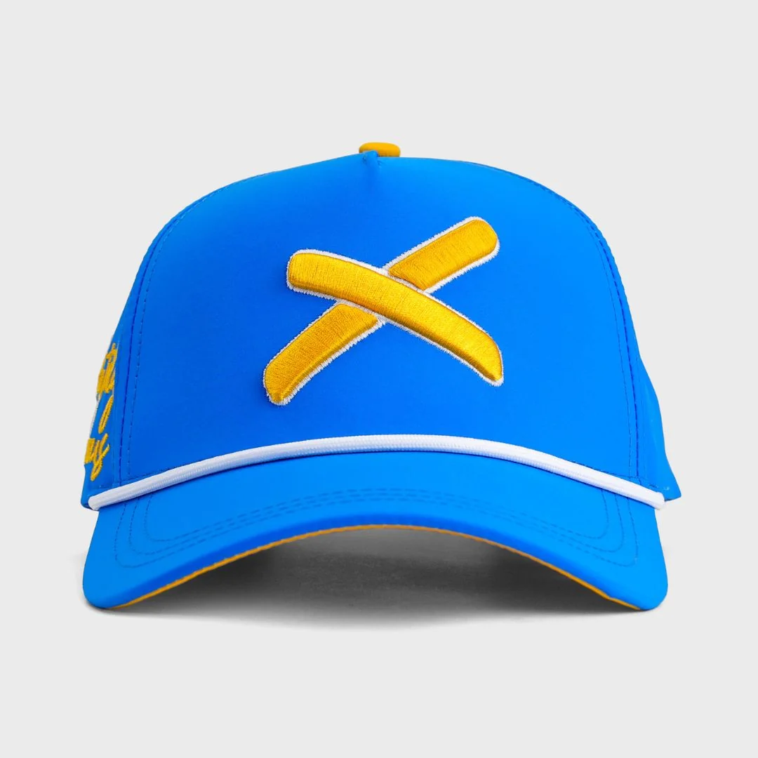ookla blue hat - Image 3