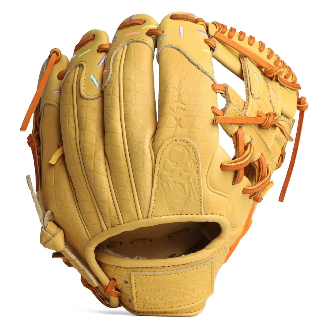 peanut butter ice cream glove