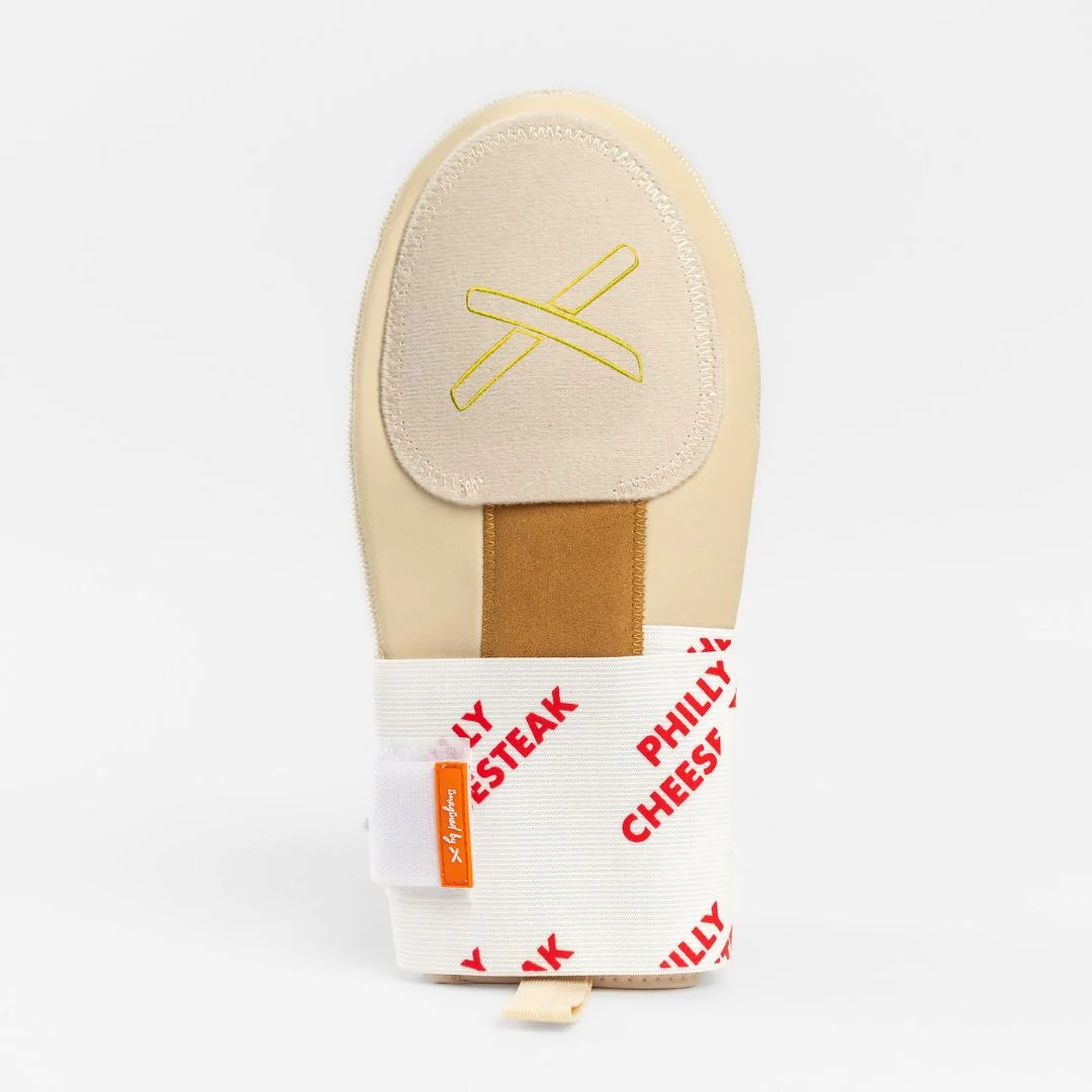 philly cheesesteak sliding mitt - Image 5