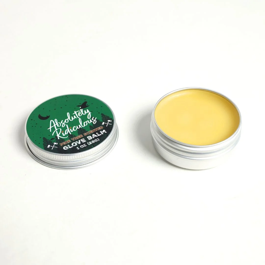pine tree scented glove conditioner - Image 5