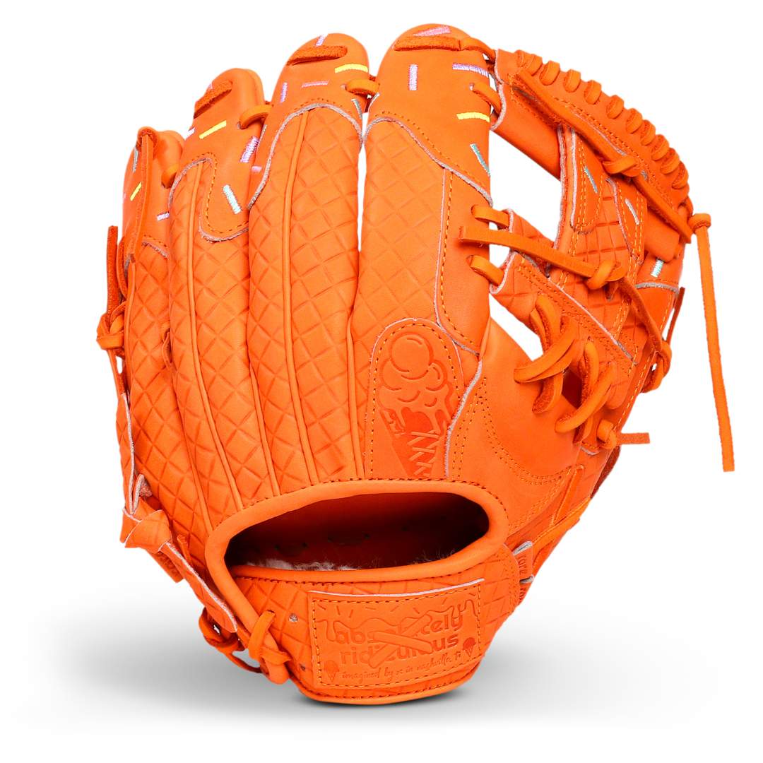 pumpkin ice cream glove