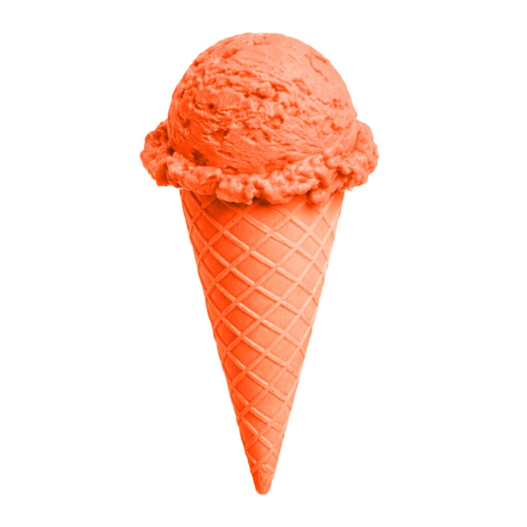 pumpkin ice cream glove - Image 2