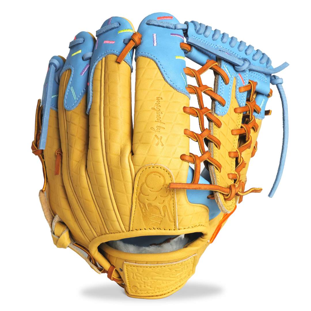 pushin' p tan waffle ice cream glove - Image 16
