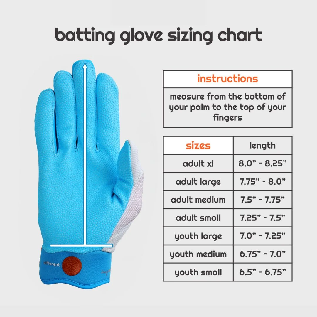 pushin' p whiteout batting gloves - Image 5