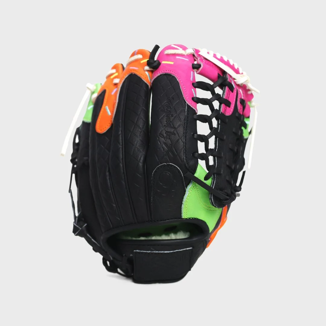rainbow sherbet blackout glove - Image 14
