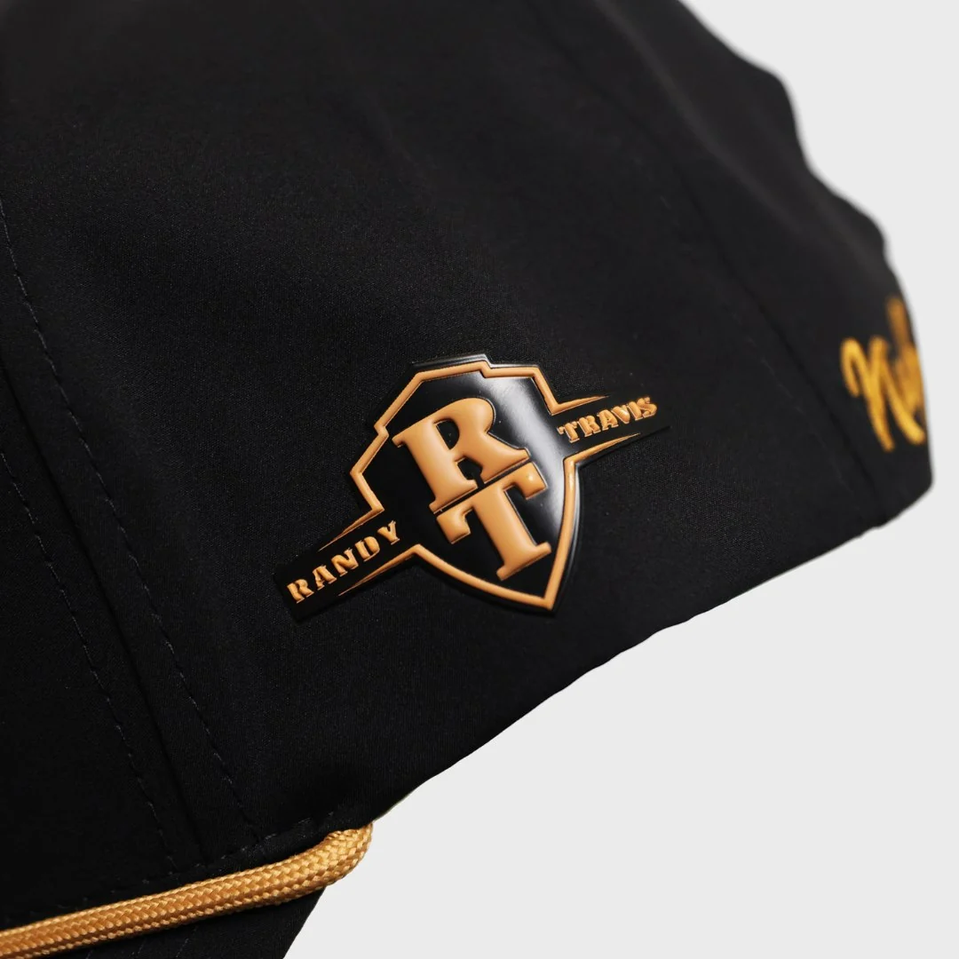 randy travis rare edition hat - Image 4