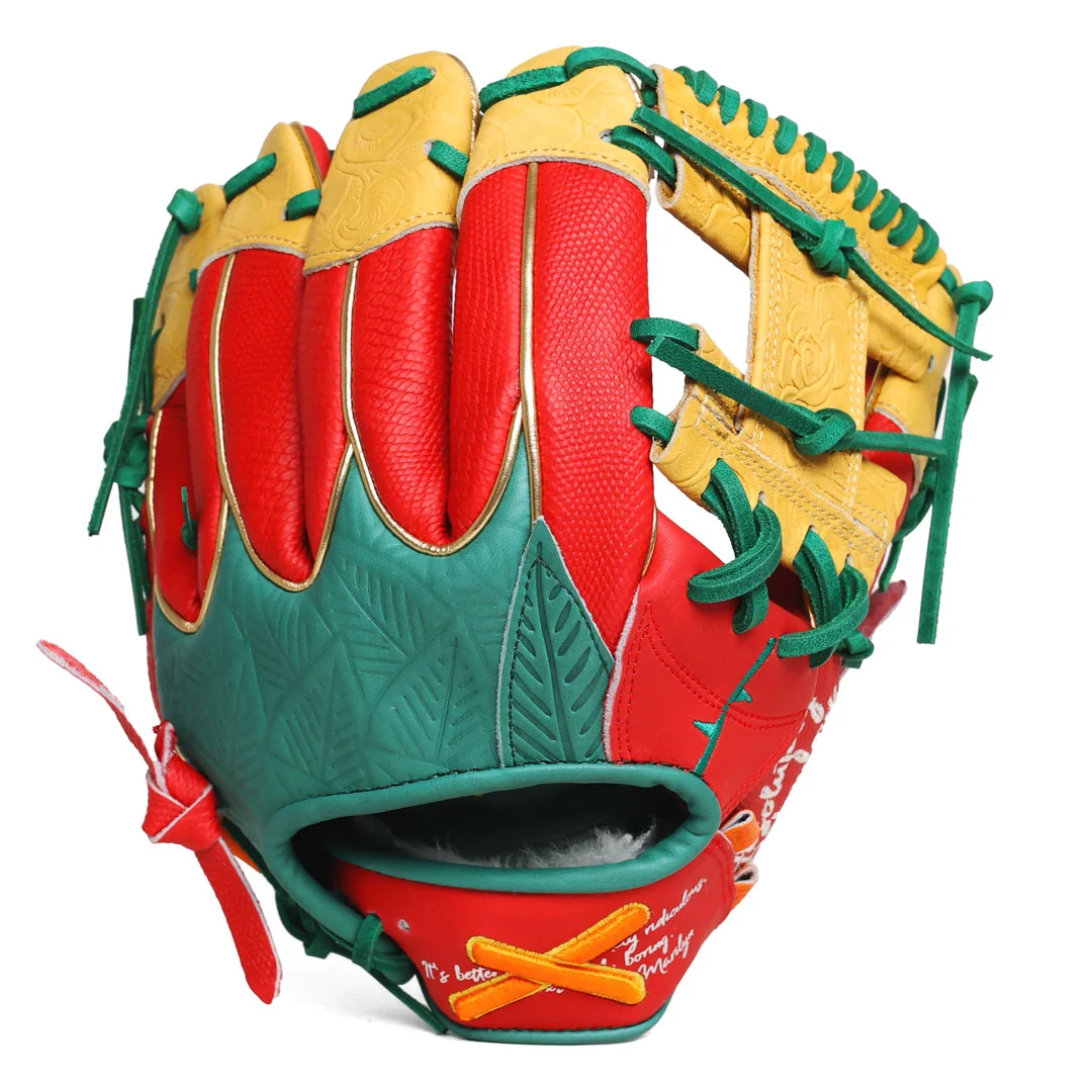 red rose rare edition glove
