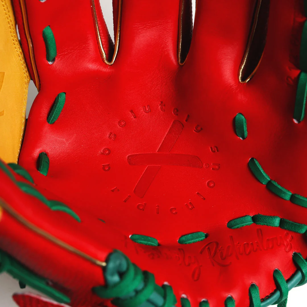 red rose rare edition glove - Image 2