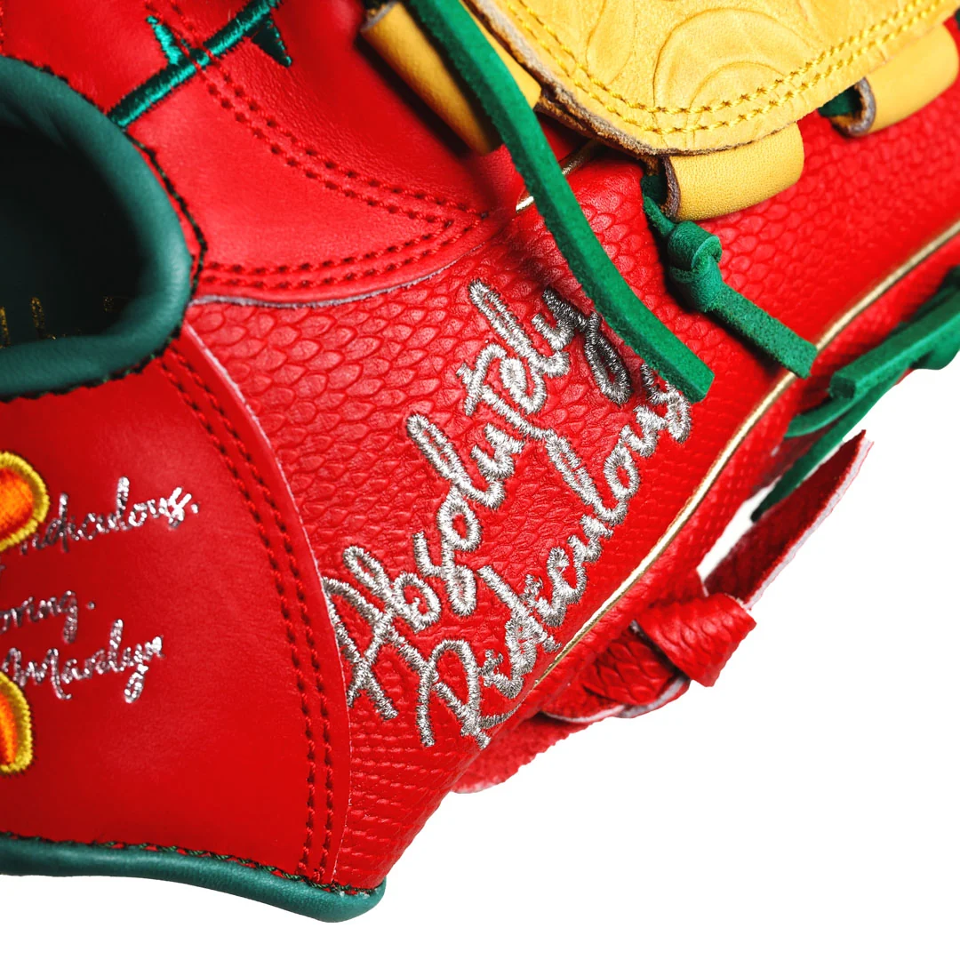 red rose rare edition glove - Image 3